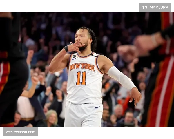 尼克斯异军突起防守效率跃居前三 布伦森首入全明星